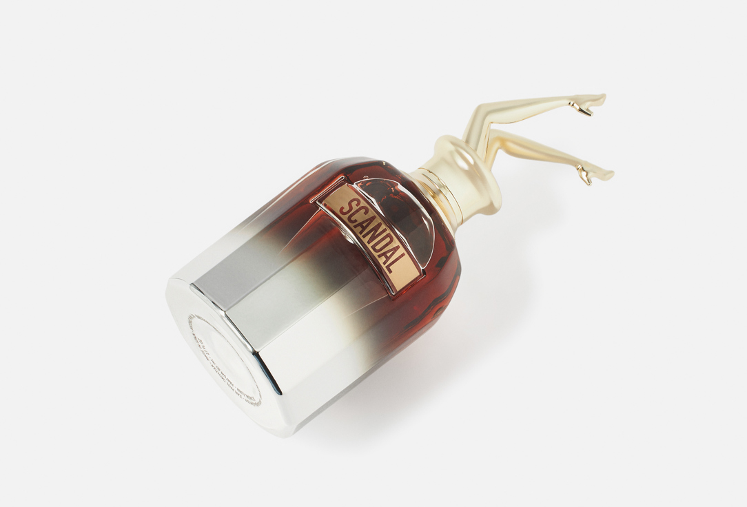 Jean Paul Gaultier духи Scandal elixir