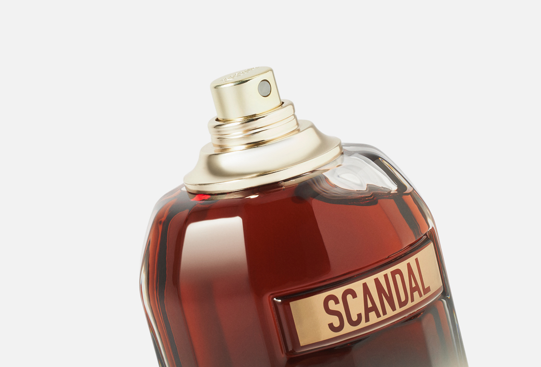 Jean Paul Gaultier духи Scandal elixir