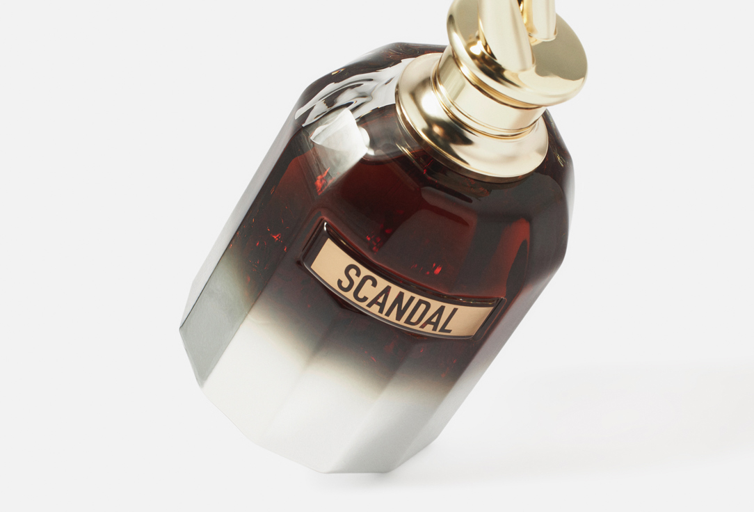 Jean Paul Gaultier духи Scandal elixir