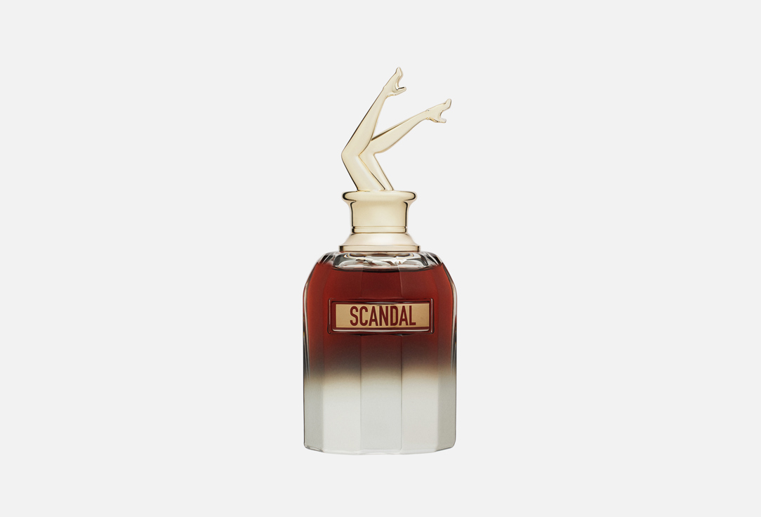 Jean Paul Gaultier духи Scandal elixir