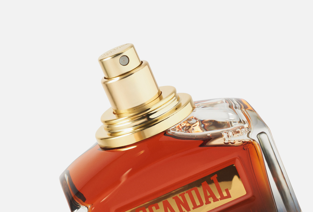 Jean Paul Gaultier духи-спрей Scandal elixir