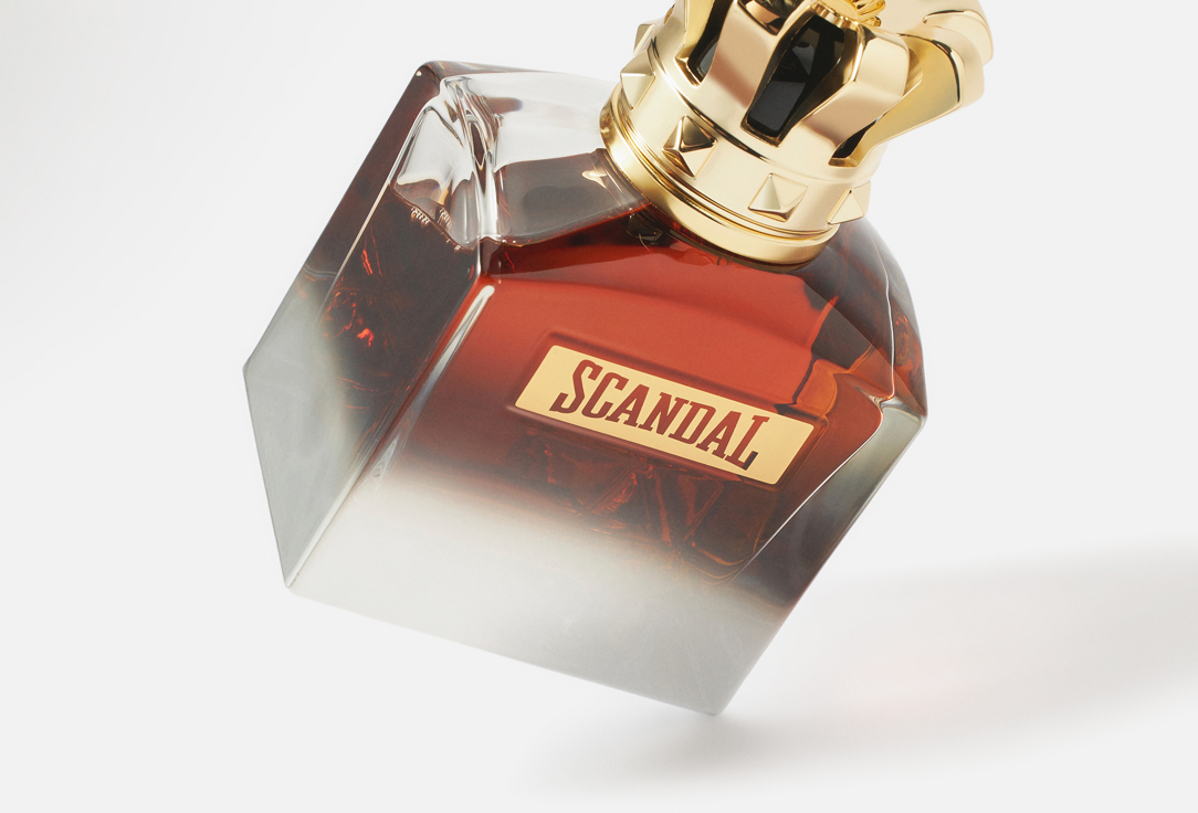 Jean Paul Gaultier духи-спрей Scandal elixir