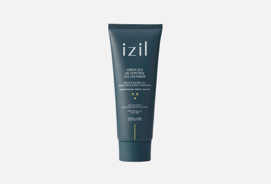 Izil Beauty Green Tea Oil-Control Gel Cleanser Green Tea