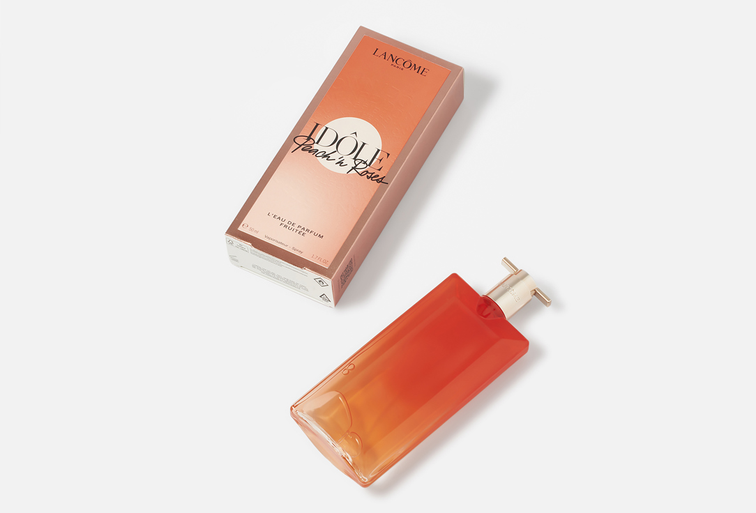 لانكوم ماء عطر إيدول بيتش آند روزز