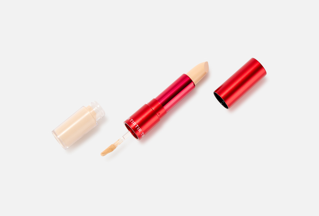 TIRTIR Cover and Blur Dual Concealer Glide & Hide Blurring 1N 8 g TIRTIR Cover and Blur Dual Concealer Glide & Hide Blurring