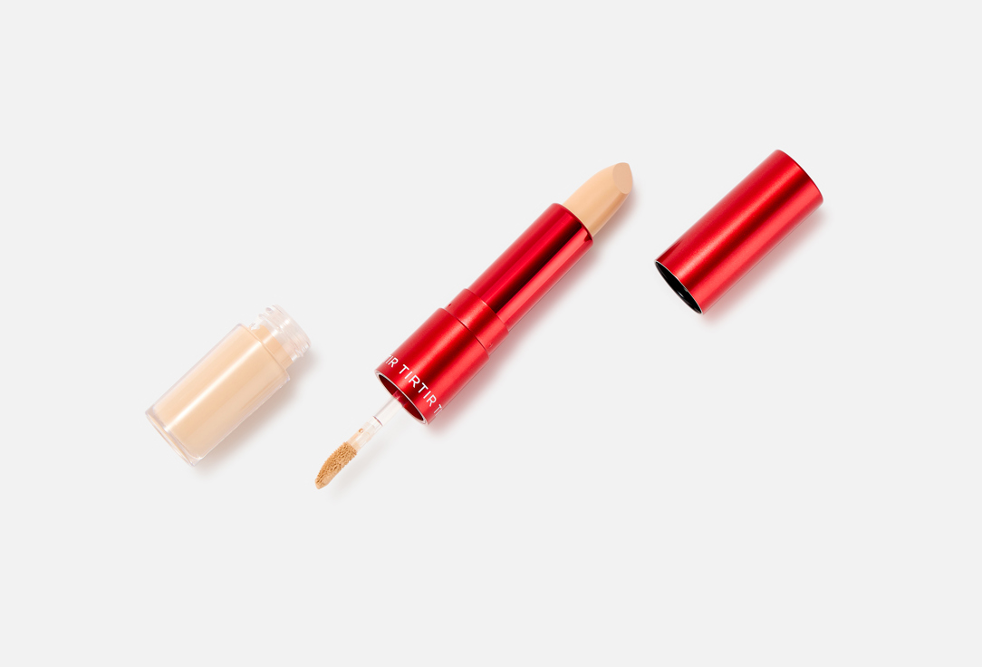 TIRTIR Cover and Blur Dual Concealer Glide & Hide Blurring 2C 8 g TIRTIR Cover and Blur Dual Concealer Glide & Hide Blurring