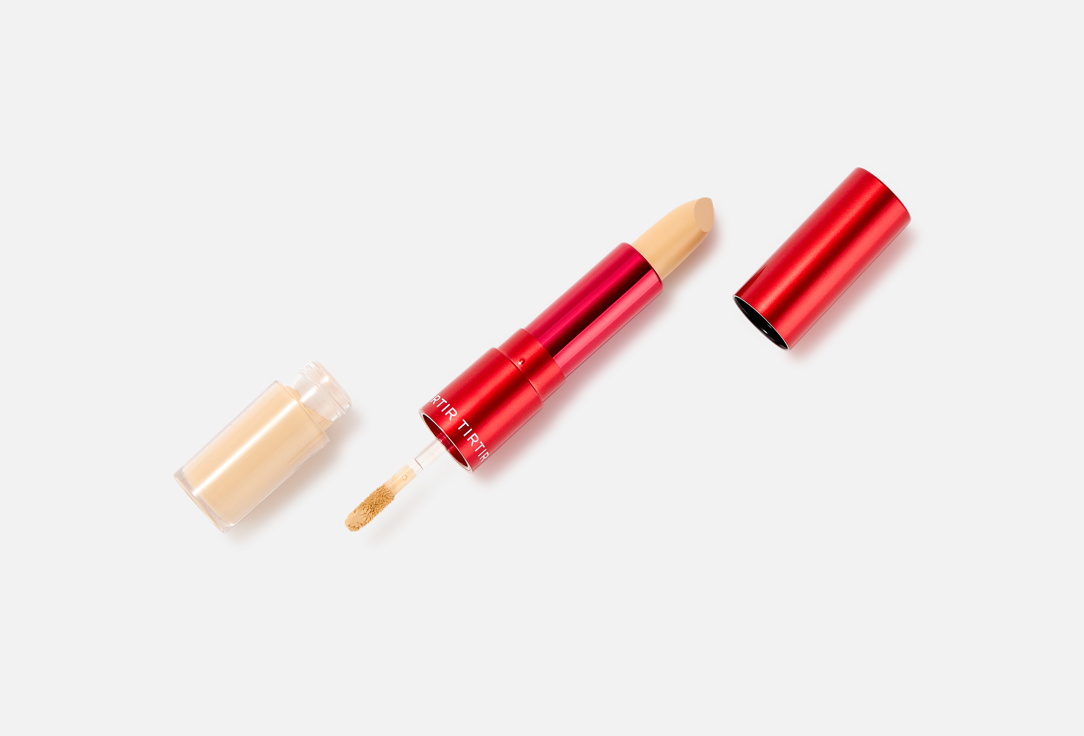 TIRTIR Cover and Blur Dual Concealer Glide & Hide Blurring