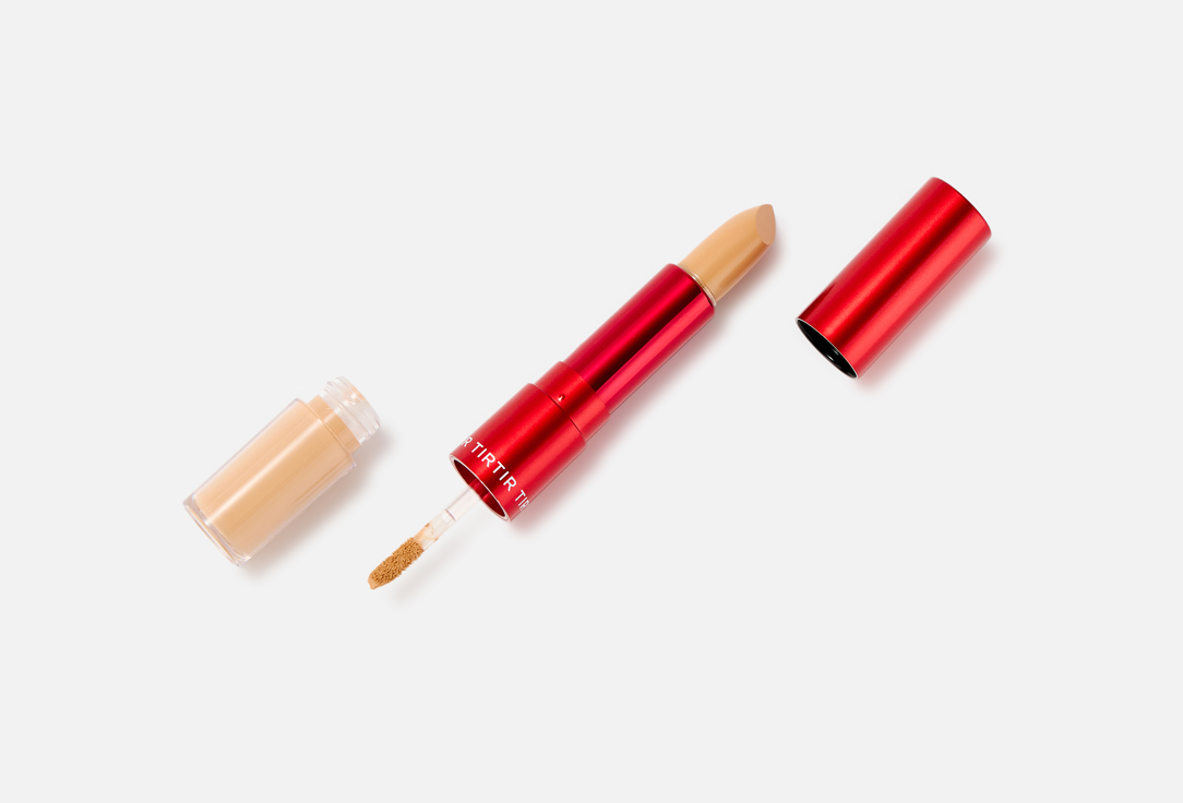 TIRTIR Cover and Blur Dual Concealer Glide & Hide Blurring