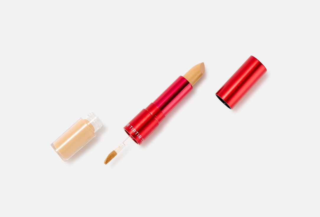 TIRTIR Cover and Blur Dual Concealer Glide & Hide Blurring