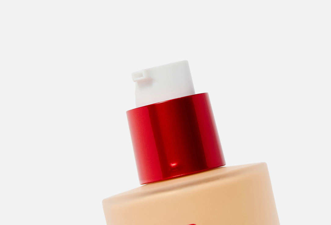 TIRTIR Lightweight long-wear radiant liquid foundation Mask Fit Red Foundation 24N, Latte 30 ml TIRTIR Lightweight long-wear radiant liquid foundation Mask Fit Red Foundation