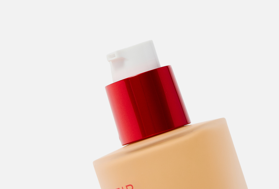 TIRTIR Lightweight long-wear radiant liquid foundation Mask Fit Red Foundation