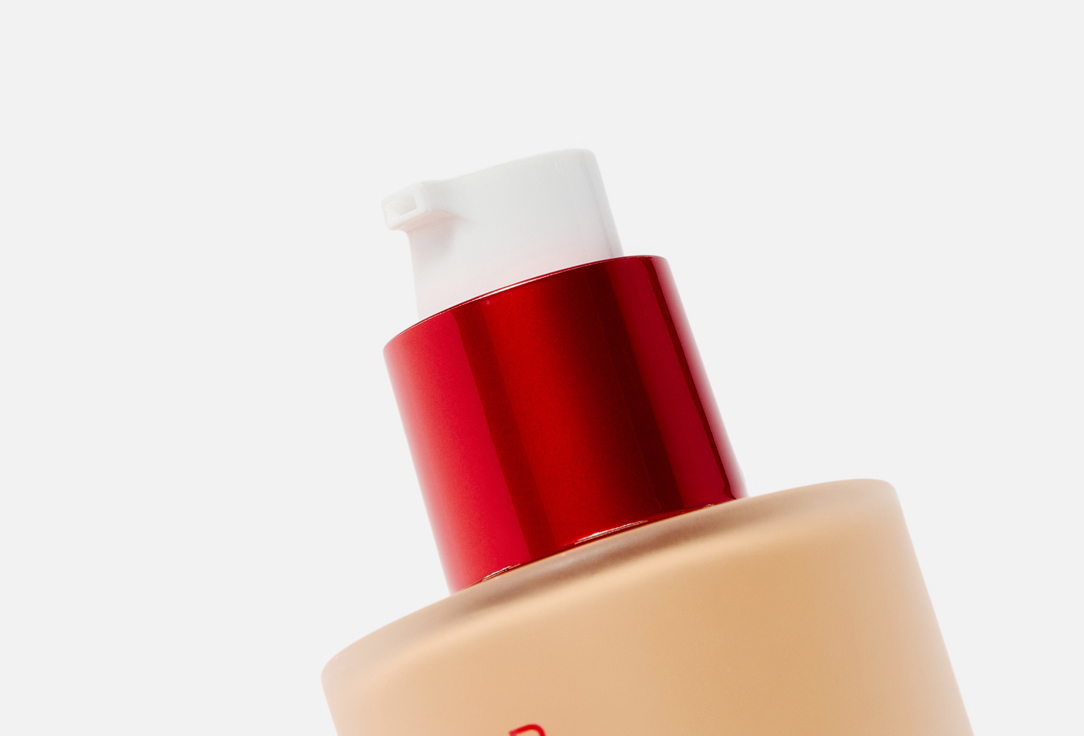 TIRTIR Lightweight long-wear radiant liquid foundation Mask Fit Red Foundation