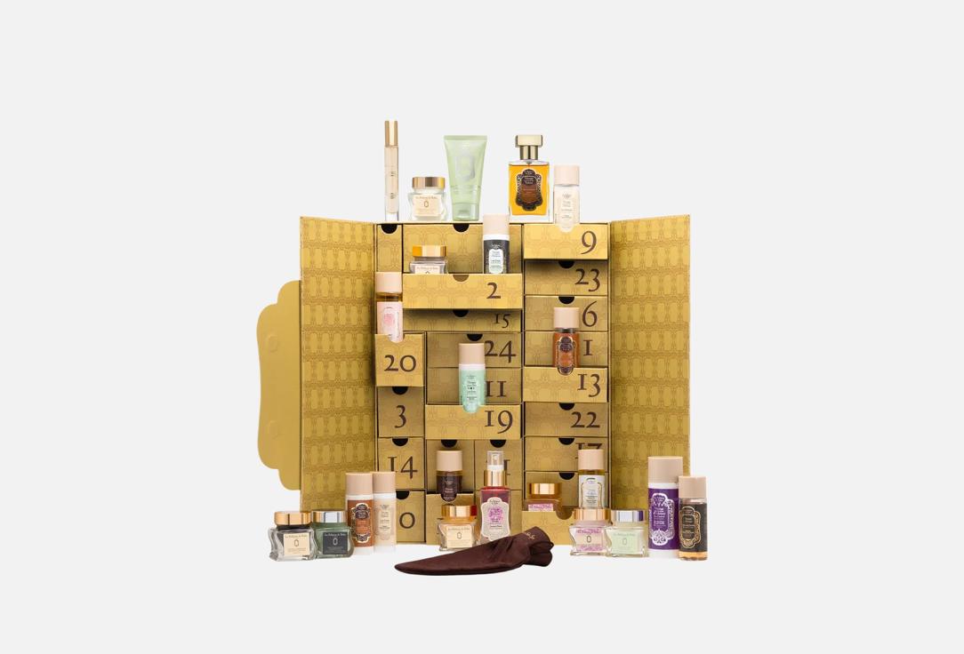La Sultane de Saba Skincare Gift Set Advent Calendar 24 pcs La Sultane de Saba Skincare Gift Set Advent Calendar