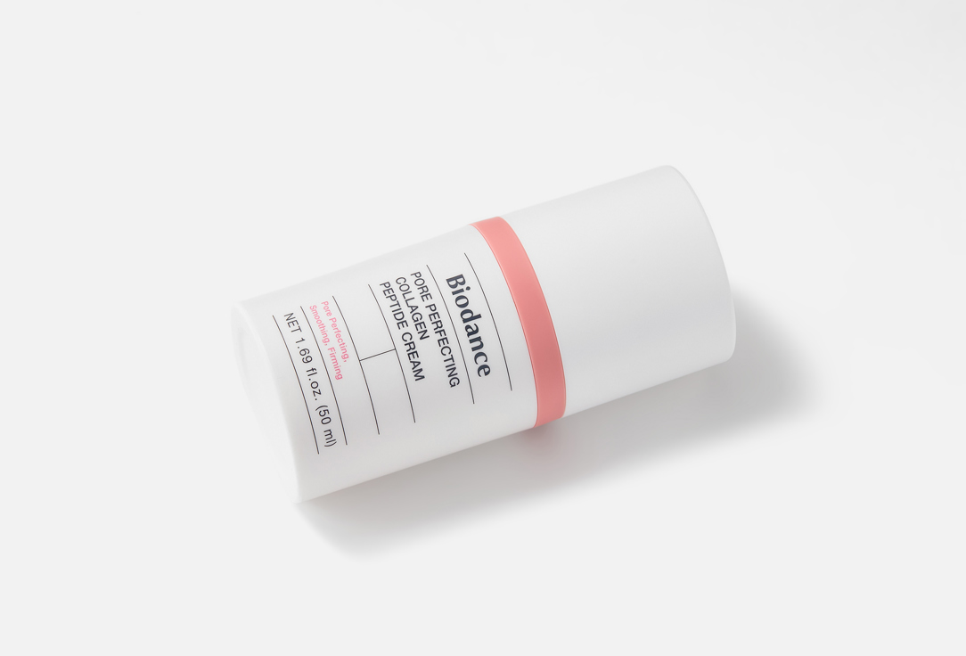 Biodance Firming & Pore Tightening Face Cream PORE PERFECTING COLLAGEN PEPTIDE CREAM 50 ml Biodance Firming & Pore Tightening Face Cream PORE PERFECTING COLLAGEN PEPTIDE CREAM