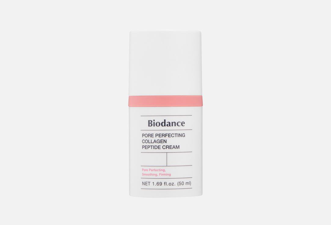 Biodance Firming & Pore Tightening Face Cream PORE PERFECTING COLLAGEN PEPTIDE CREAM 50 ml Biodance Firming & Pore Tightening Face Cream PORE PERFECTING COLLAGEN PEPTIDE CREAM