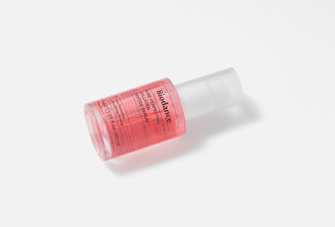 Biodance Pore Tightening Face Serum PORE PERFECTING COLLAGEN PEPTIDE SERUM 30 ml Biodance Pore Tightening Face Serum PORE PERFECTING COLLAGEN PEPTIDE SERUM