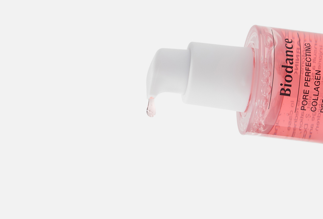 Biodance Pore Tightening Face Serum PORE PERFECTING COLLAGEN PEPTIDE SERUM 30 ml Biodance Pore Tightening Face Serum PORE PERFECTING COLLAGEN PEPTIDE SERUM