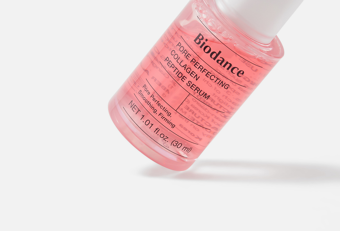 Biodance Pore Tightening Face Serum PORE PERFECTING COLLAGEN PEPTIDE SERUM 30 ml Biodance Pore Tightening Face Serum PORE PERFECTING COLLAGEN PEPTIDE SERUM