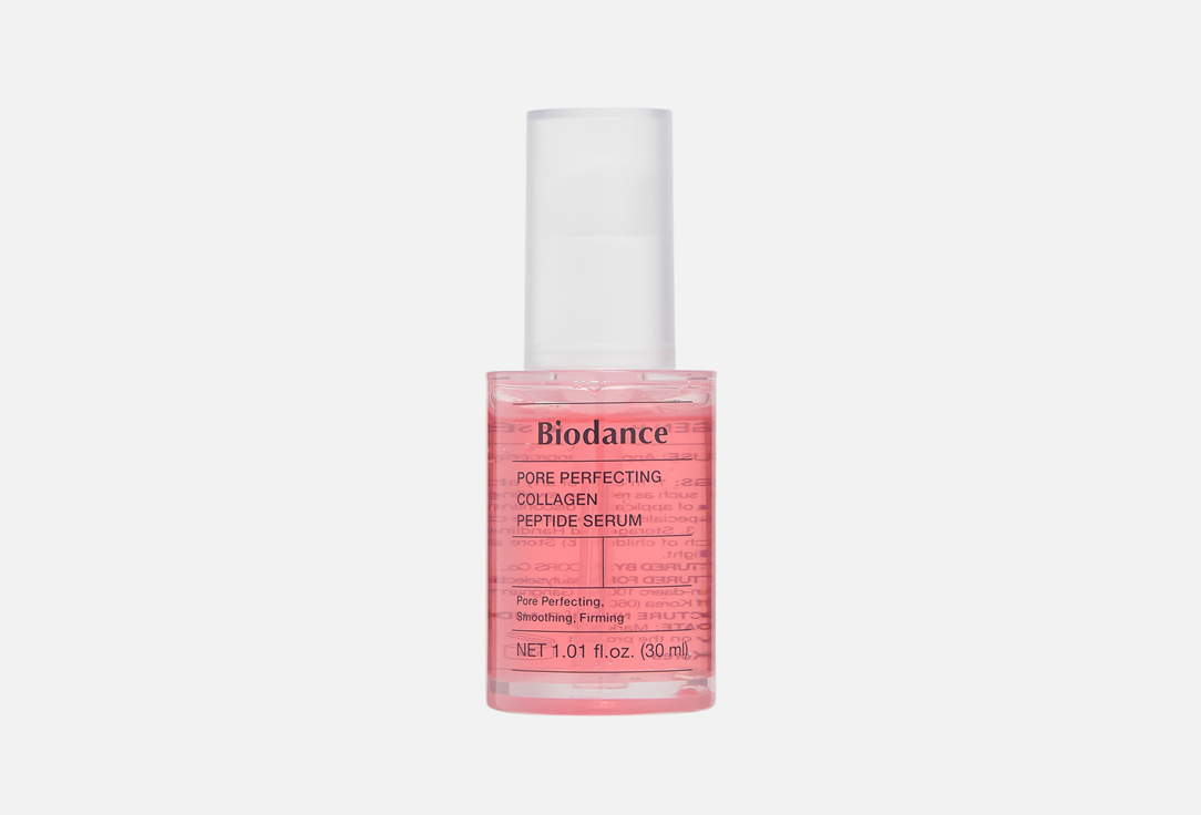 Biodance Pore Tightening Face Serum PORE PERFECTING COLLAGEN PEPTIDE SERUM 30 ml Biodance Pore Tightening Face Serum PORE PERFECTING COLLAGEN PEPTIDE SERUM