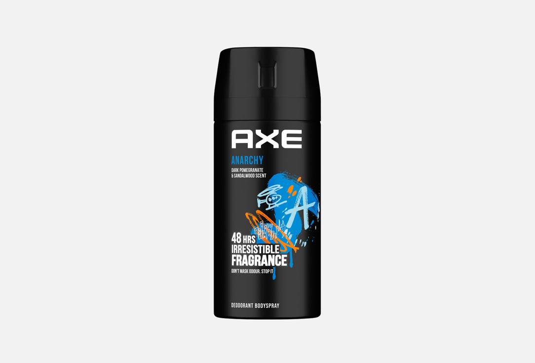 AXE Deodorant Body Spray Anarchy 120 ml AXE Deodorant Body Spray Anarchy