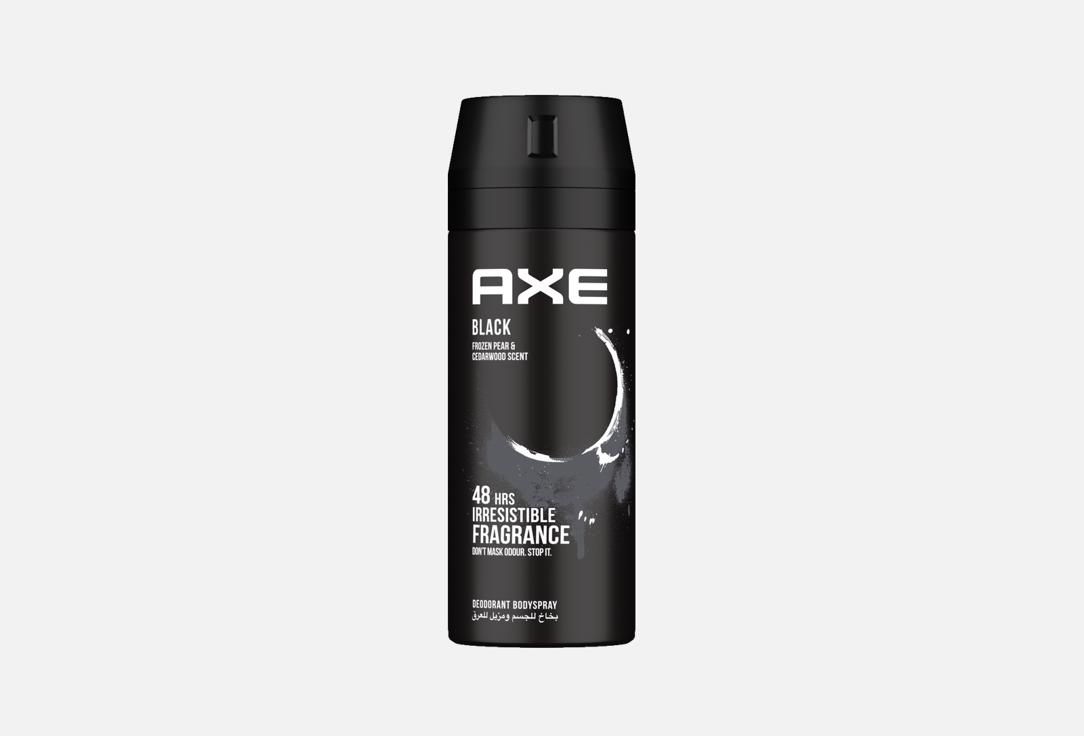 AXE Deodorant Body Spray Black 150 ml AXE Deodorant Body Spray Black