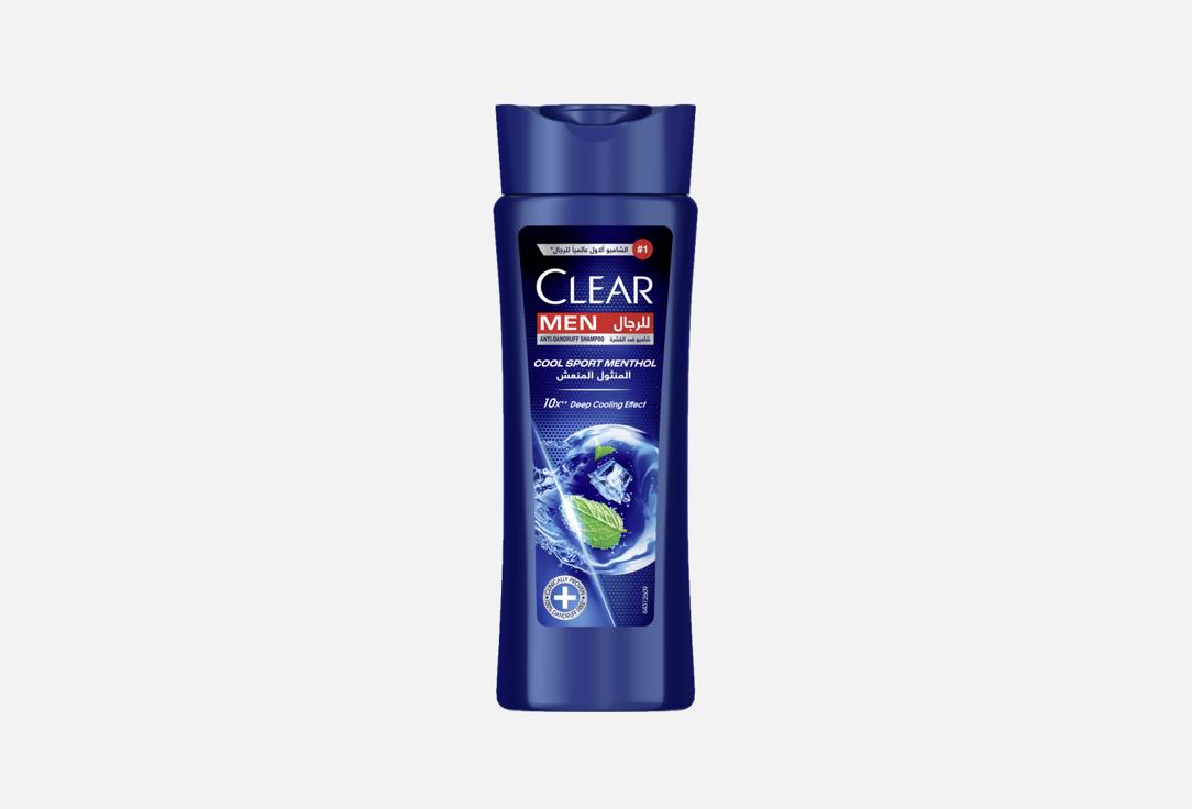 Clear Anti-Dandruff Shampoo Cool Sport Menthol 190 ml Clear Anti-Dandruff Shampoo Cool Sport Menthol