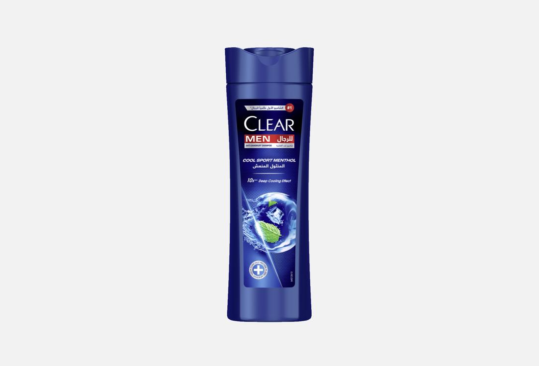 Clear Shampoo Deep Cleans Deep Cleanse