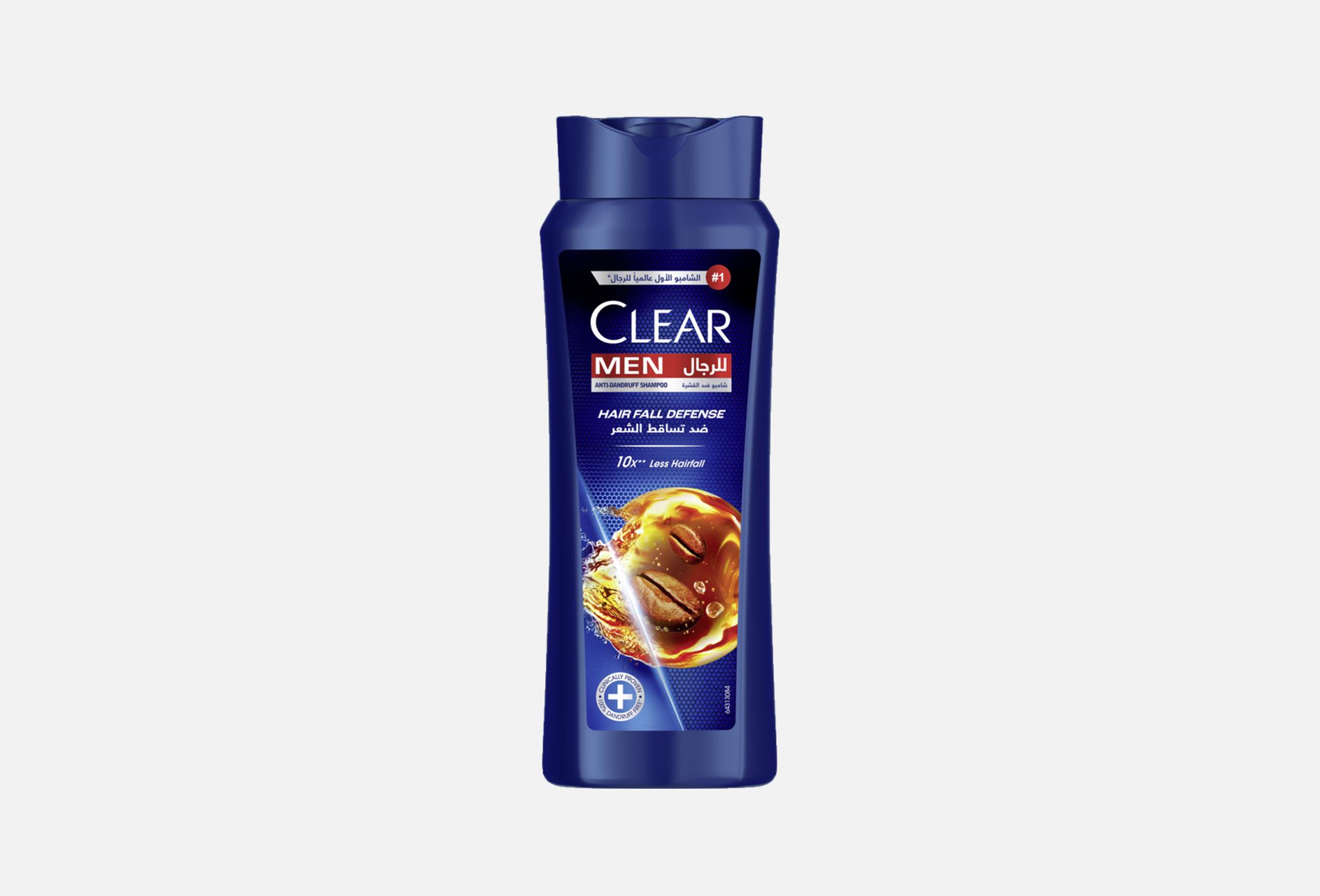 Hairfall Defence 600