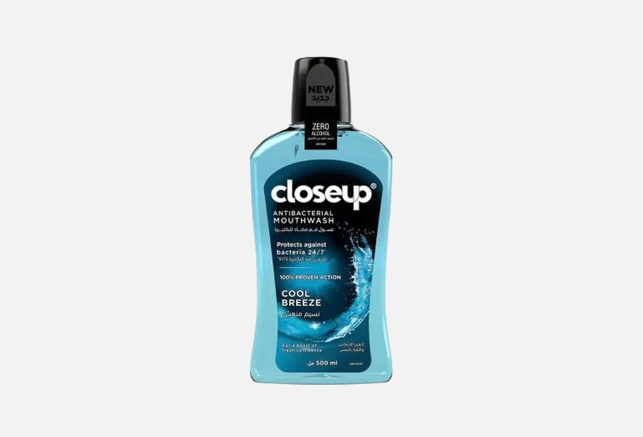 Cool Breeze  500 