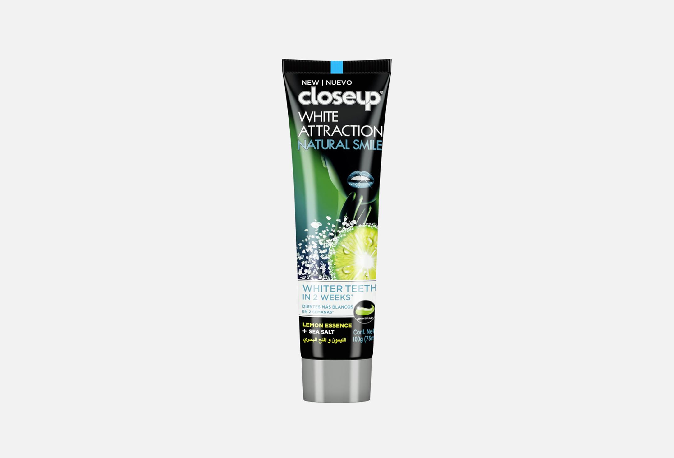 Lemon Essence & Sea Salt 75