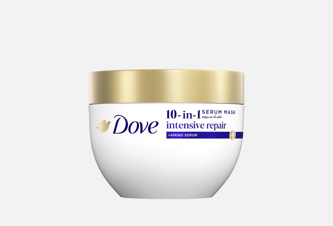 Dove 10 in 1 serum mask Intensive Repair 220 ml Dove 10 in 1 serum mask Intensive Repair