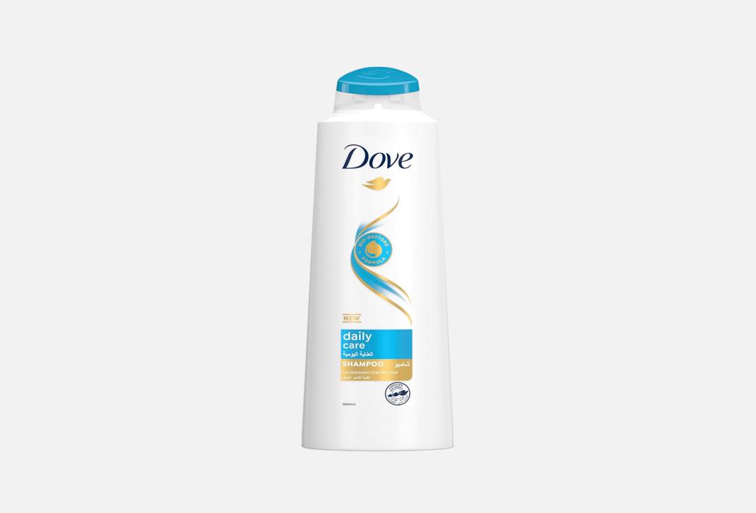 Dove Shampoo Daily Care
