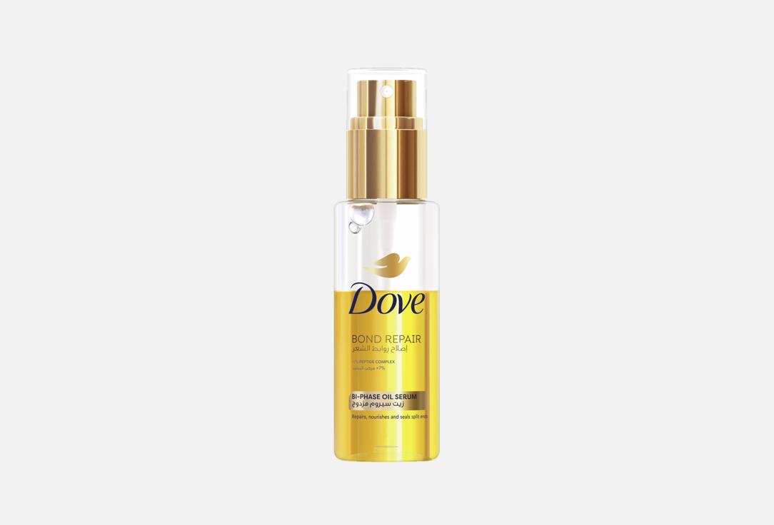 Dove Repair Bi-phase Oil Serum BIO PROTEIN CARE 80 ml Dove Repair Bi-phase Oil Serum BIO PROTEIN CARE