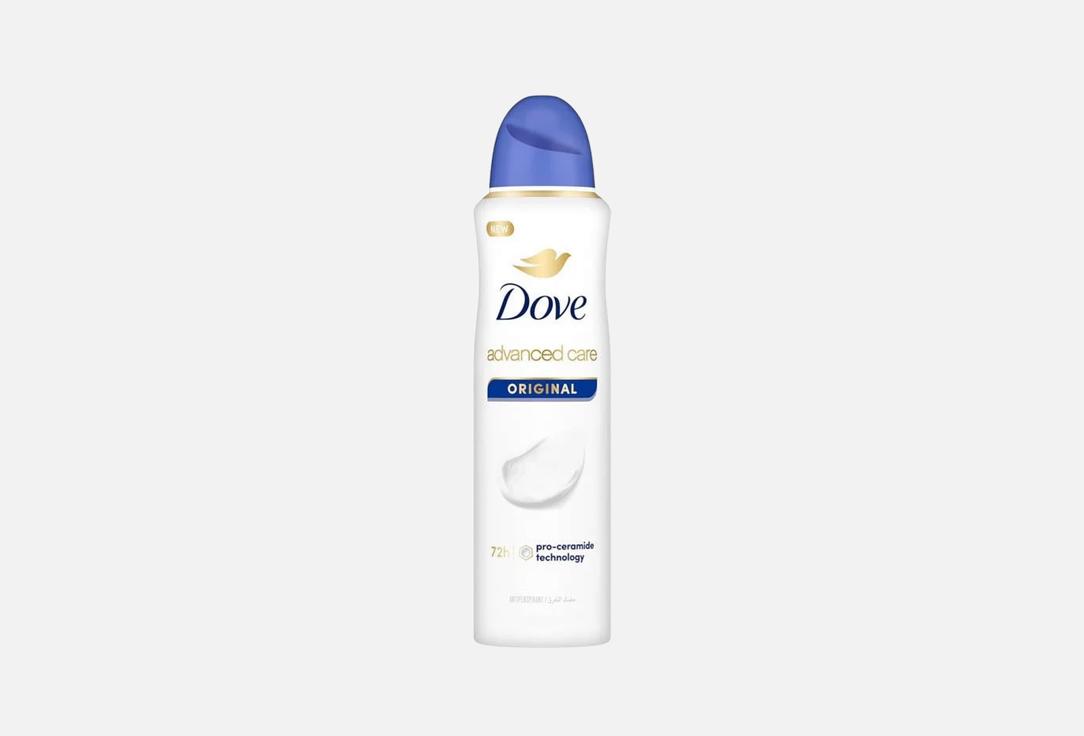 Dove Antiperspirant Deodorant Spray Original