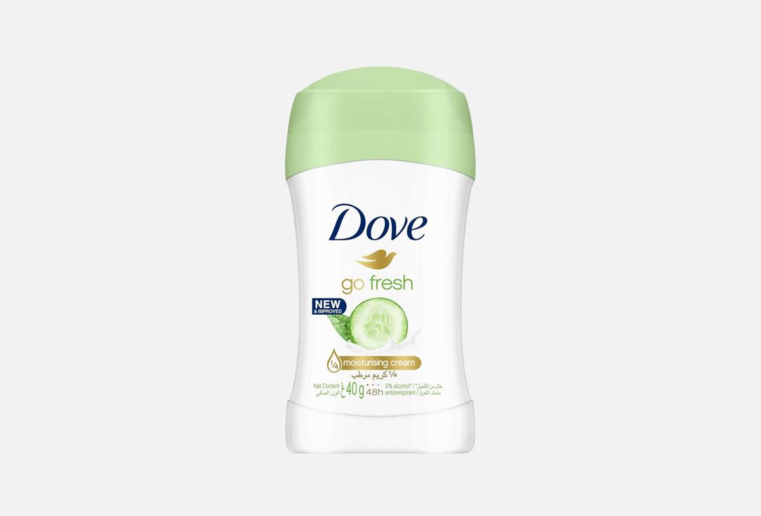 Dove Antiperspirant Deodorant Stick Cucumber & Green Tea