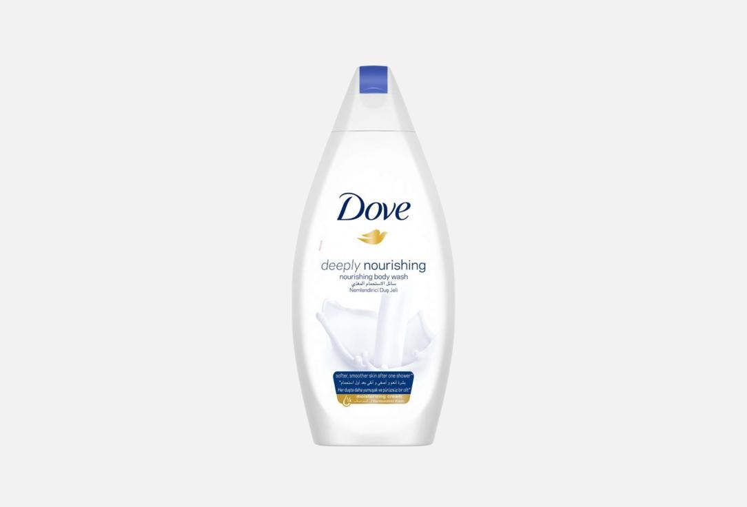 Dove Deeply Nourishing Body Wash Original 500 ml Dove Deeply Nourishing Body Wash Original