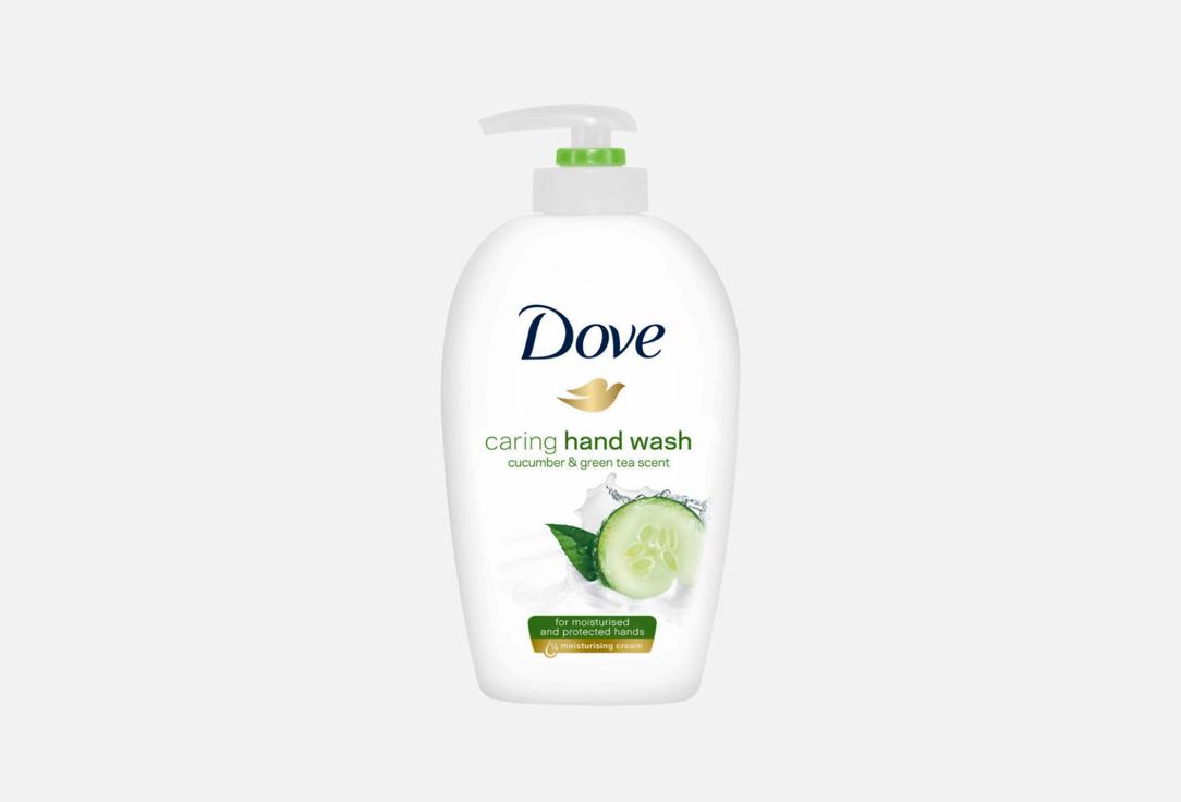 Dove Refreshing Hand Wash Cucumber & Green Tea 500 ml Dove Refreshing Hand Wash Cucumber & Green Tea