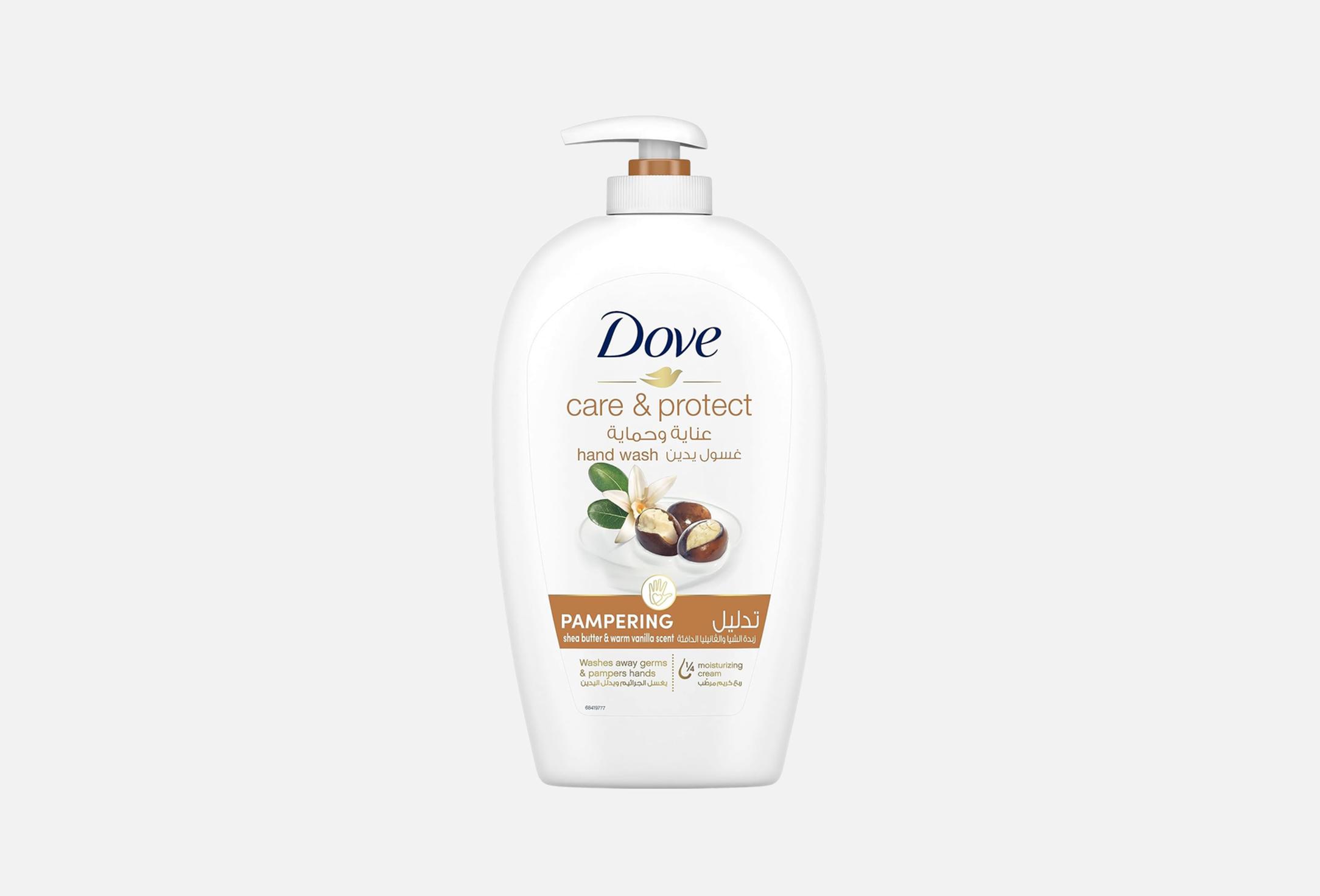 Shea Butter & Vanilla 500