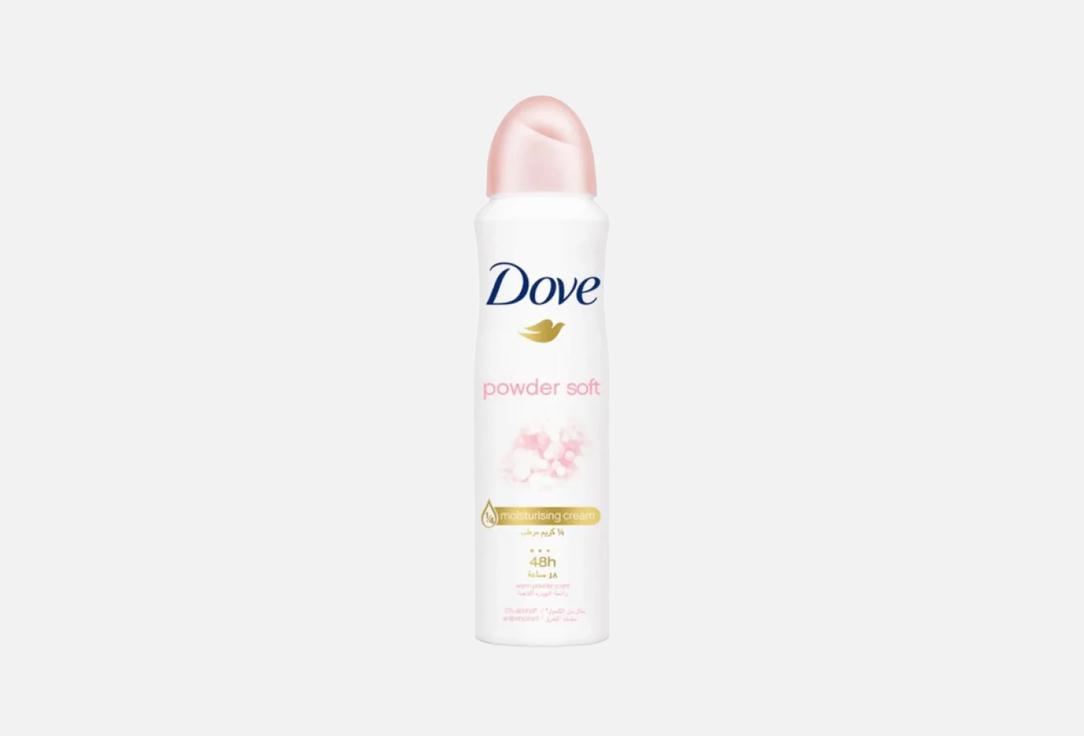 Dove Antiperspirant Deodorant Spray Powder Soft