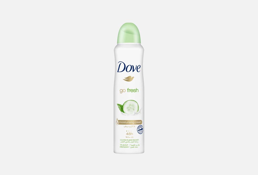 Dove Antiperspirant Deodorant Spray Cool Fresh