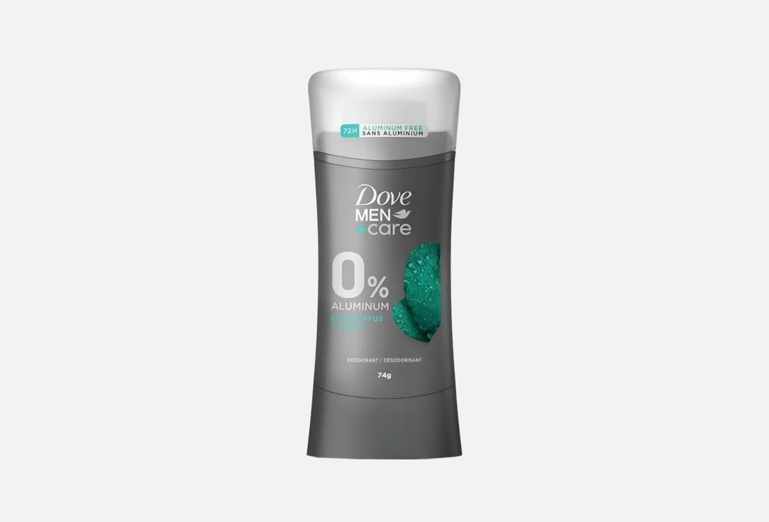 DOVE MEN+CARE Antiperspirant Deodorant Stick Eucalyptus & Birch