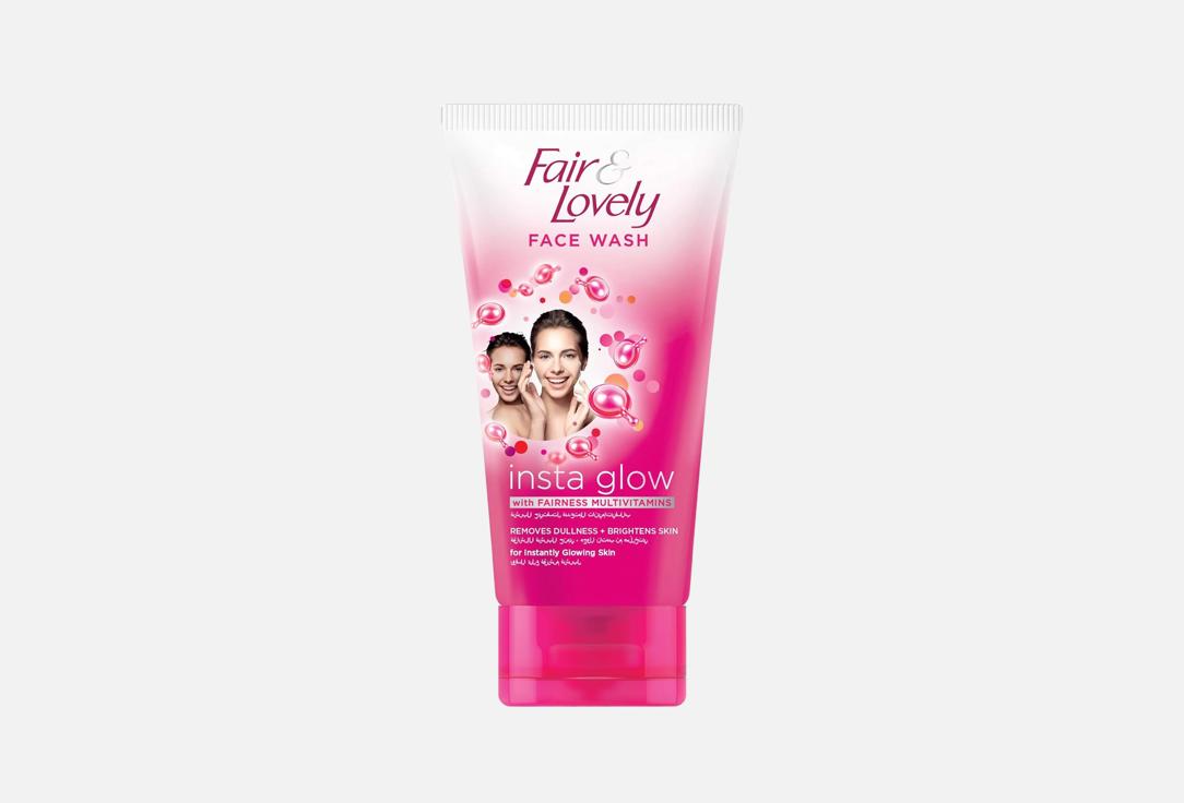 Glow&Lovely Face Wash Formerly Fair & Lovely 150 ml Glow&Lovely Face Wash Formerly Fair & Lovely
