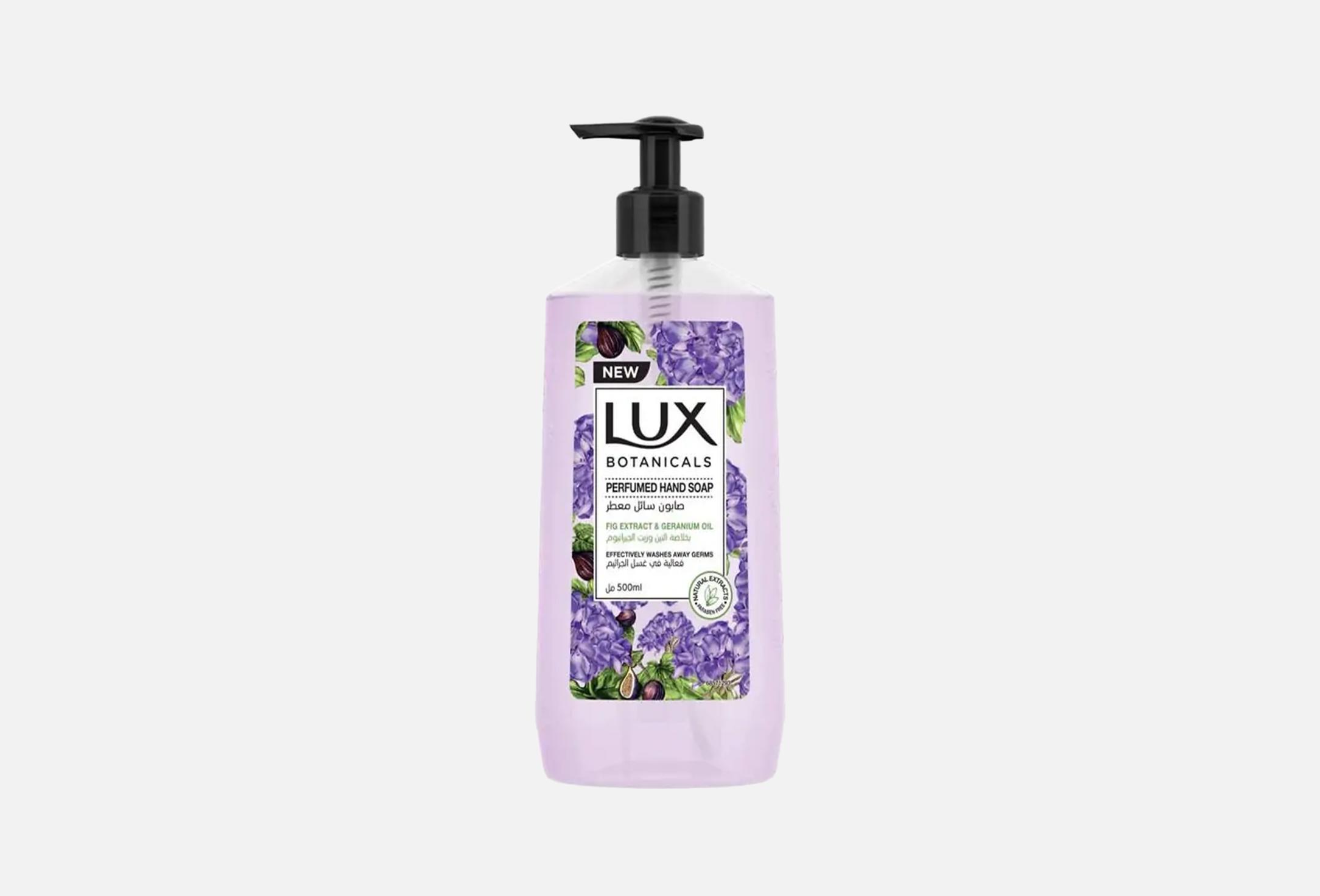 Fig Extract & Geranium Oil 500