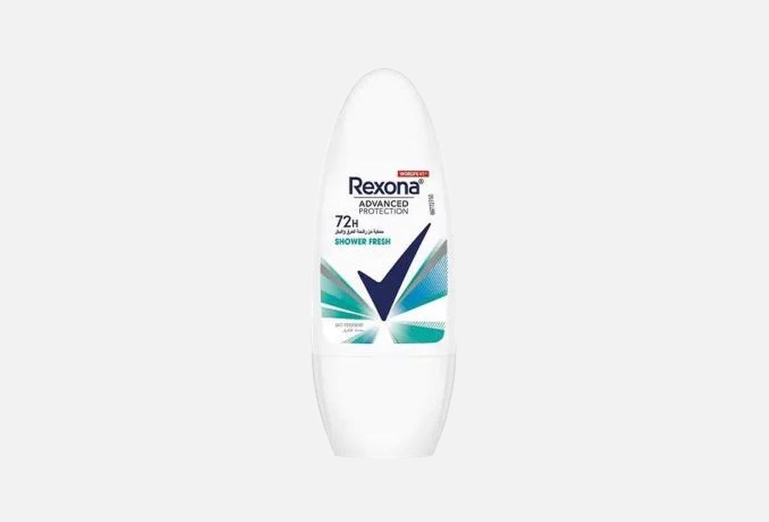 REXONA Antiperspirant Deodorant Roll On Shower Fresh 50 ml REXONA Antiperspirant Deodorant Roll On Shower Fresh