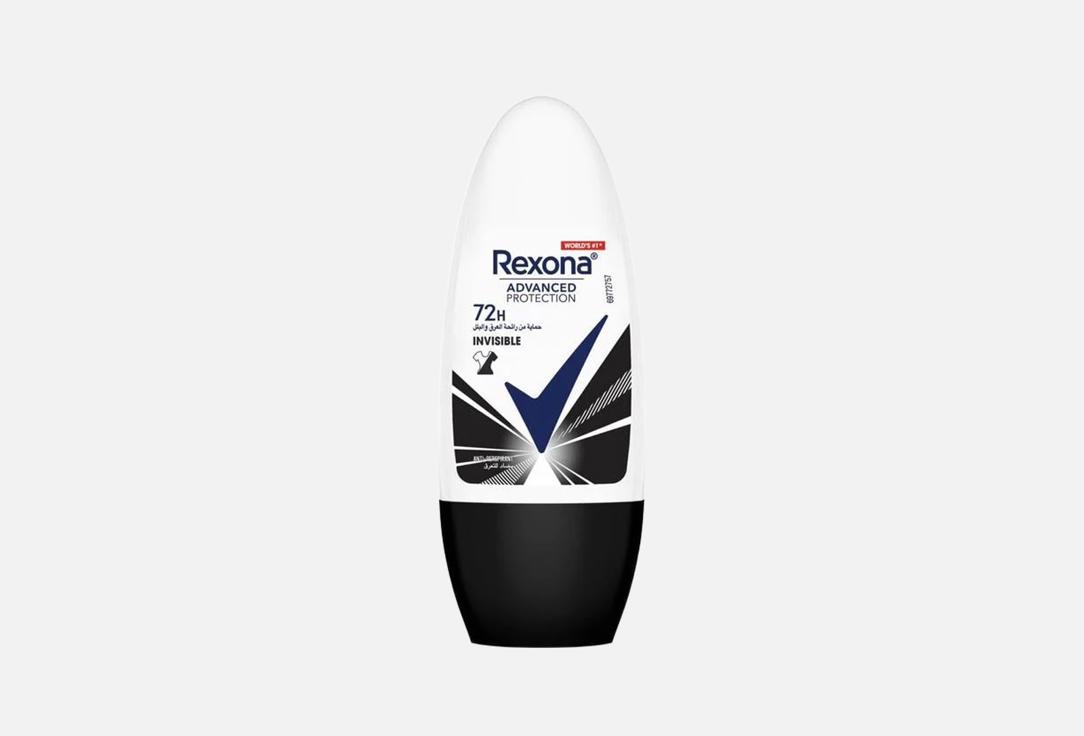 REXONA Antiperspirant Deodorant Roll On Invisible