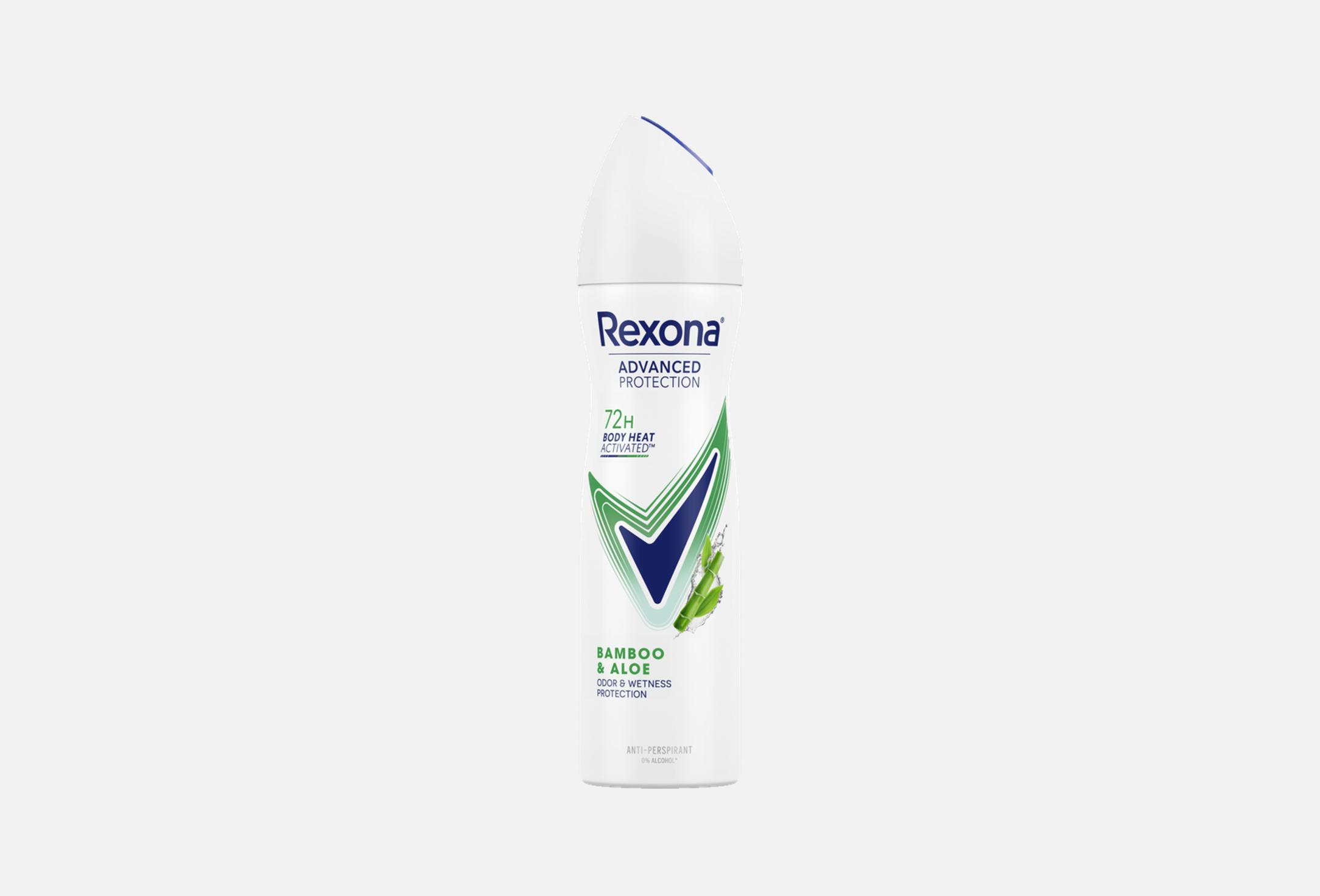 Bamboo & Aloe  150 