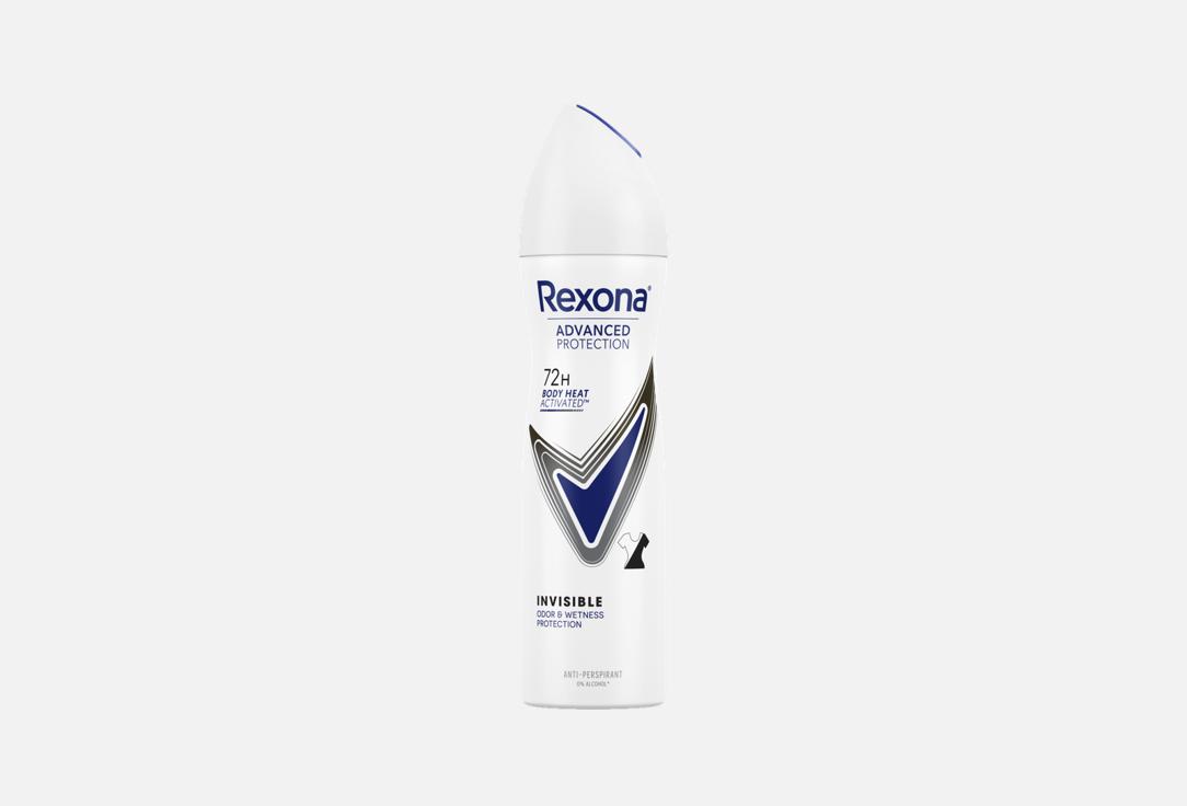 REXONA Antiperspirant Deodorant Spray Invisible
