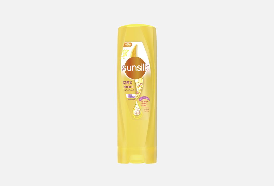 Sunsilk Soft & Smooth Hair Conditioner Soft & Smooth 340 ml Sunsilk Soft & Smooth Hair Conditioner Soft & Smooth