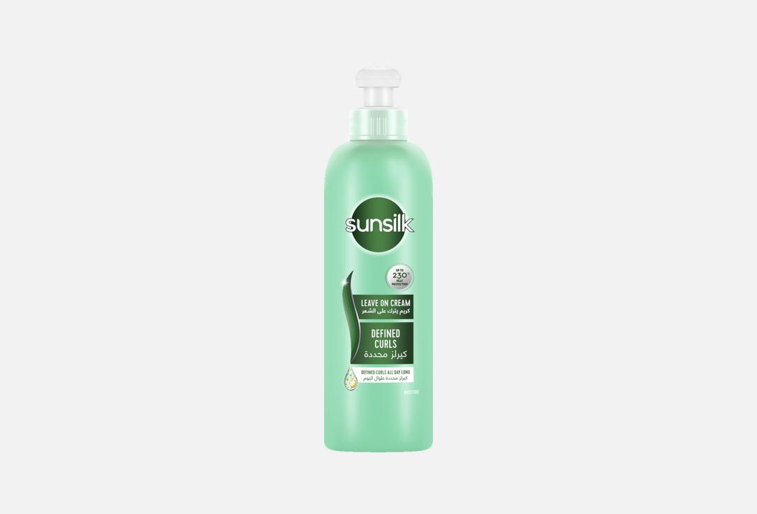 Sunsilk Leave On Cream Curl Definition 200 ml Sunsilk Leave On Cream Curl Definition