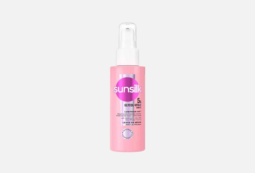 Sunsilk Leave on Serum Luminous 100 90 ml Sunsilk Leave on Serum Luminous 100